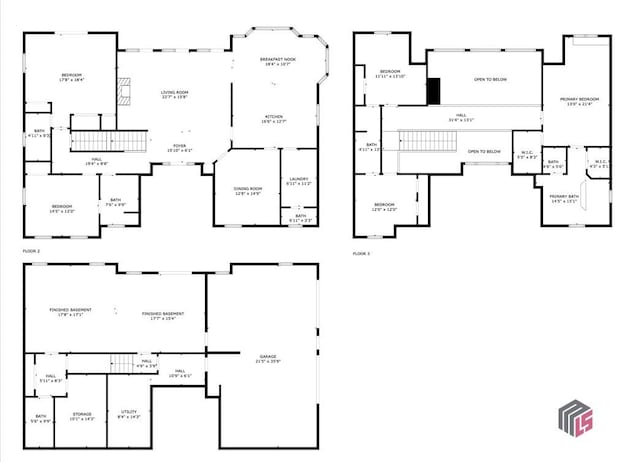 home floor plan