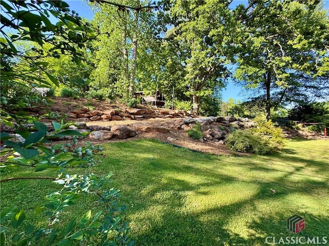 160 Gran Ellen Dr, Athens, GA 30606 - view of green lawn