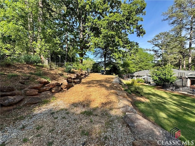 160 Gran Ellen Dr, Athens, GA 30606 - view of yard