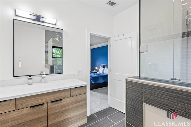 1895 Vintage Pl, Watkinsville, GA 30677 - ensuite bathroom featuring a stall shower and vanity