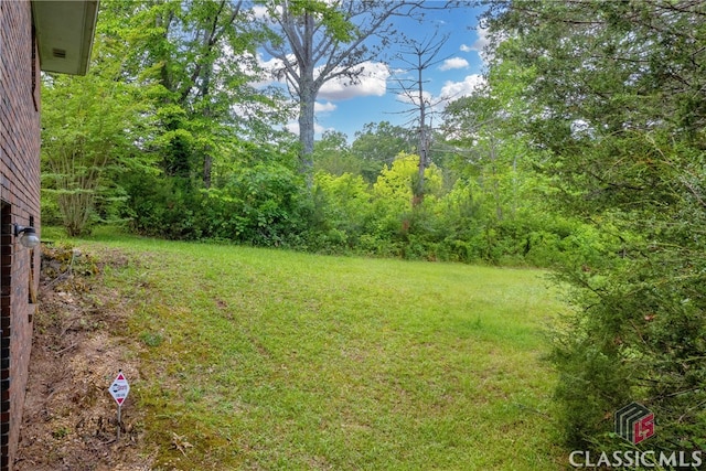 1119 John W Breedlove Rd, Monroe, GA 30656 - view of grassy yard