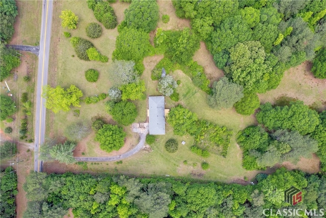 1119 John W Breedlove Rd, Monroe, GA 30656 - aerial view