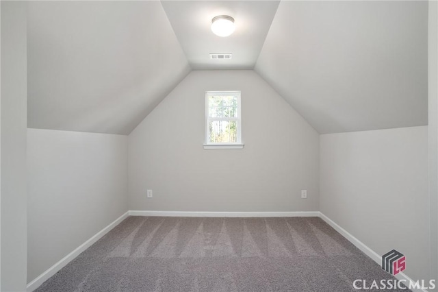 174 Water Oak Way, Crawford, GA 30630 - additional living space featuring carpet, lofted ceiling, and baseboards