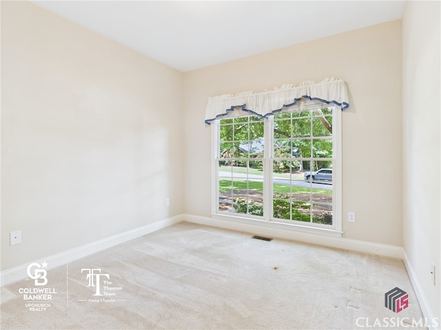 1090 Lane Creek Cir, Bishop, GA 30677 - empty room featuring carpet and baseboards
