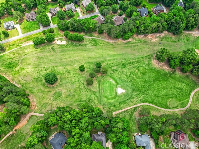 1090 Lane Creek Cir, Bishop, GA 30677 - aerial overview of property's location with nearby suburban area