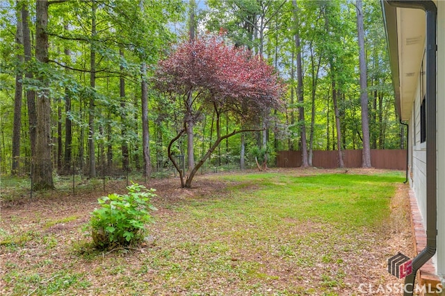 3920 Old Lexington Rd, Athens, GA 30605 - view of yard