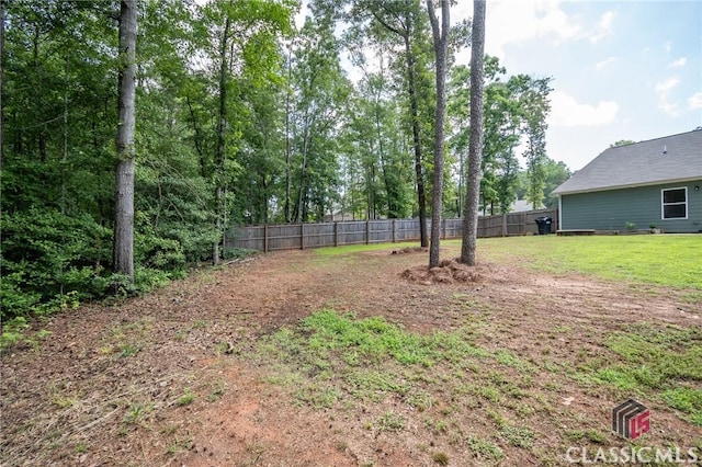 35 Westwood St, Danielsville, GA 30633 - view of yard