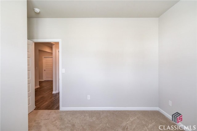 334 Pepin Ct, Hoschton, GA 30548 - carpeted spare room featuring baseboards