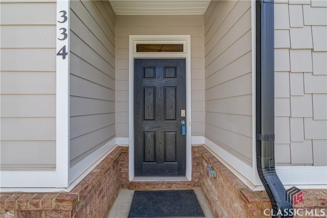 334 Pepin Ct, Hoschton, GA 30548 - view of entrance to property