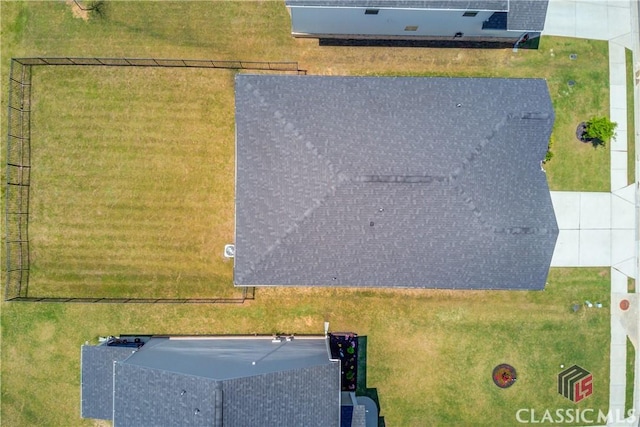 334 Pepin Ct, Hoschton, GA 30548 - bird's eye view