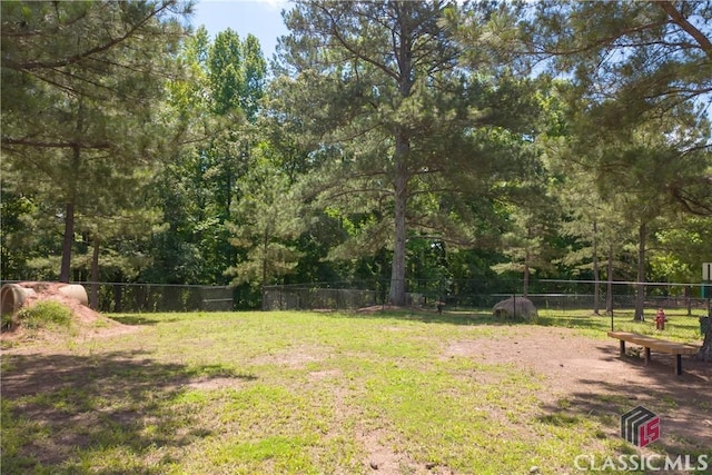 334 Pepin Ct, Hoschton, GA 30548 - view of yard