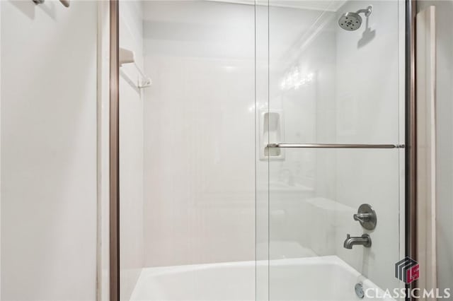 1050 Tailwater Unit A, Greensboro, GA 30642 - bathroom featuring combined bath / shower with glass door