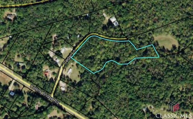 0 Cedar Ln, Danielsville, GA 30633