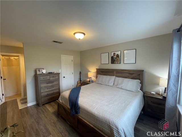 2165 Milledge Dr S, Athens, GA 30605 - bedroom featuring wood finished floors and baseboards