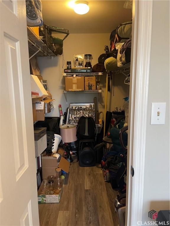 2165 Milledge Dr S, Athens, GA 30605 - view of storage area