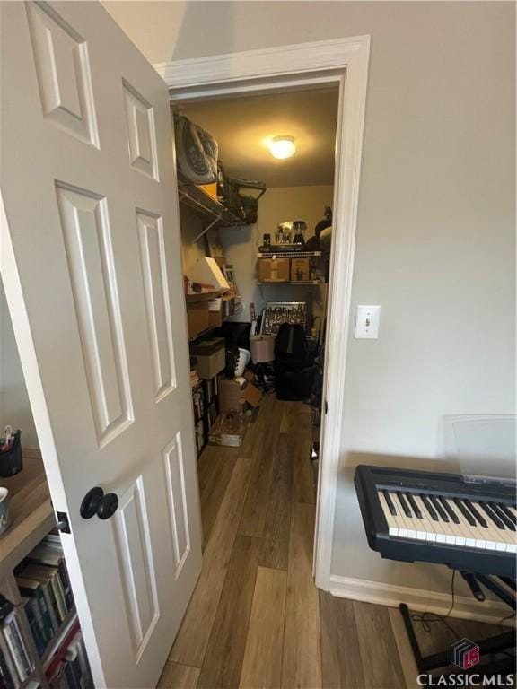 2165 Milledge Dr S, Athens, GA 30605 - view of storage area