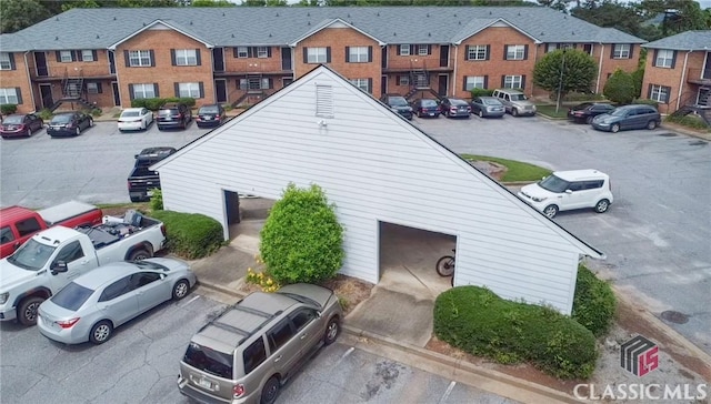 2165 Milledge Dr S, Athens, GA 30605 - aerial view of residential area