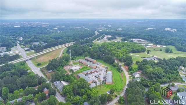 2165 Milledge Dr S, Athens, GA 30605 - view of property location