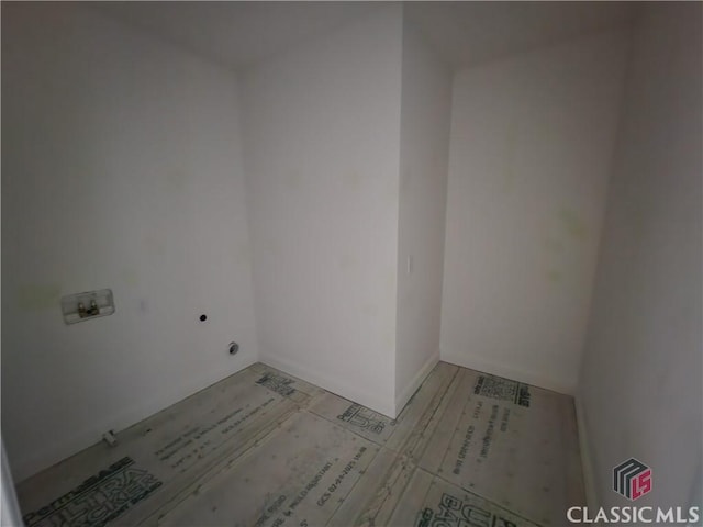 350 Discovery Trl, Athens, GA 30605 - laundry room with hookup for a washing machine