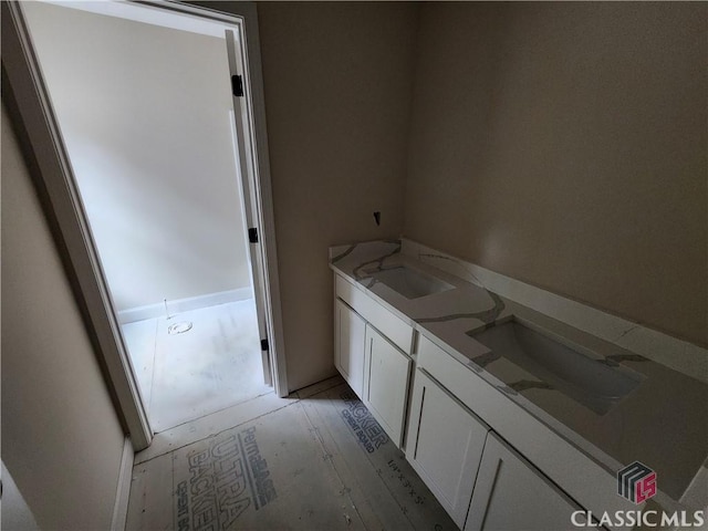 375 Discovery Trl, Athens, GA 30605 - bathroom featuring double vanity