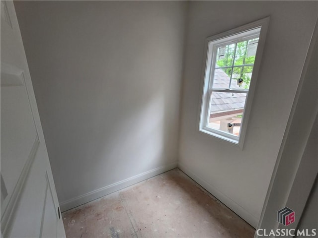 355 Discovery Trl, Athens, GA 30605 - spare room featuring baseboards