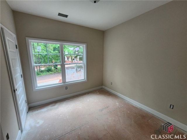 355 Discovery Trl, Athens, GA 30605 - unfurnished room with baseboards