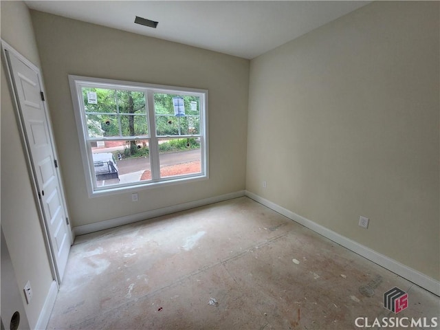 365 Discovery Trl, Athens, GA 30605 - spare room with baseboards