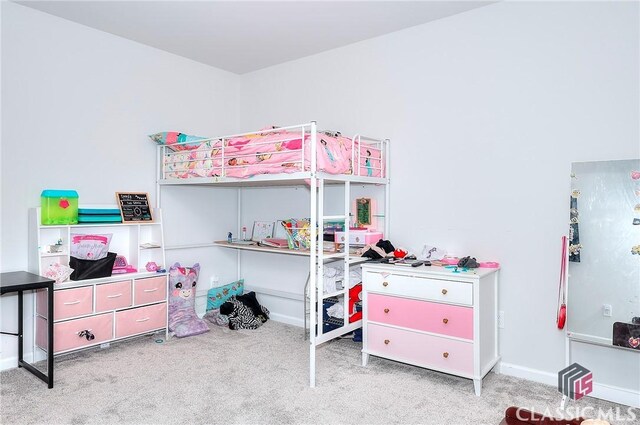 176 Brant Cir, Jefferson, GA 30549 - carpeted bedroom featuring baseboards
