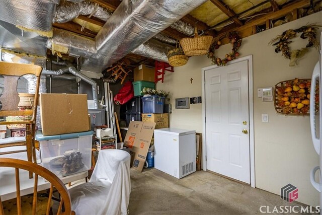 416 Mcdaniel St, Monroe, GA 30655 - view of storage