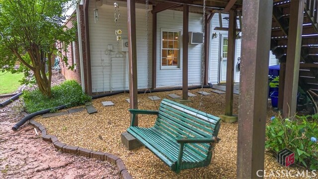 416 Mcdaniel St, Monroe, GA 30655 - view of exterior entry