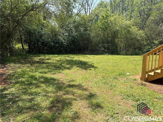 117 Lombardy Dr, Athens, GA 30601 - view of green lawn