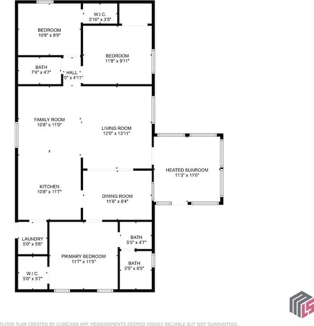 117 Lombardy Dr, Athens, GA 30601 - room layout
