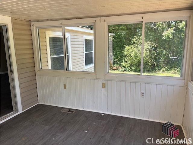 117 Lombardy Dr, Athens, GA 30601 - view of unfurnished sunroom
