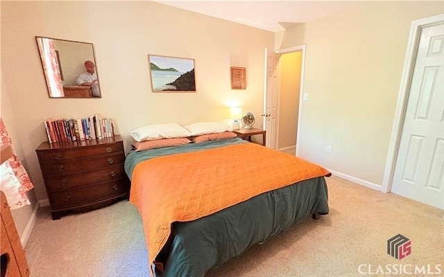 210 Big Oak Cir, Athens, GA 30605 - bedroom featuring light colored carpet and baseboards