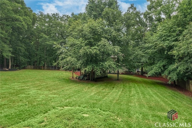 4080 Derby, Cumming, GA 30040 - view of yard