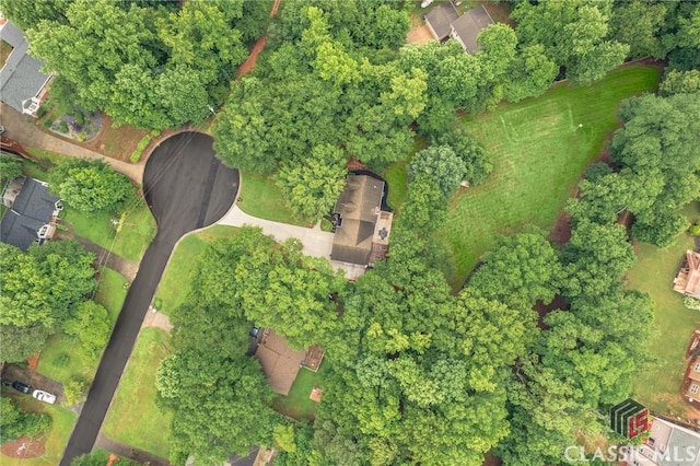 4080 Derby, Cumming, GA 30040 - aerial view of property and surrounding area