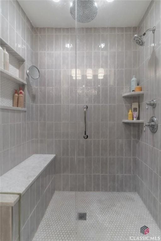4080 Derby, Cumming, GA 30040 - full bath with a shower stall