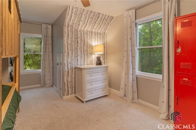 4080 Derby, Cumming, GA 30040 - bedroom featuring multiple windows, light carpet, and baseboards