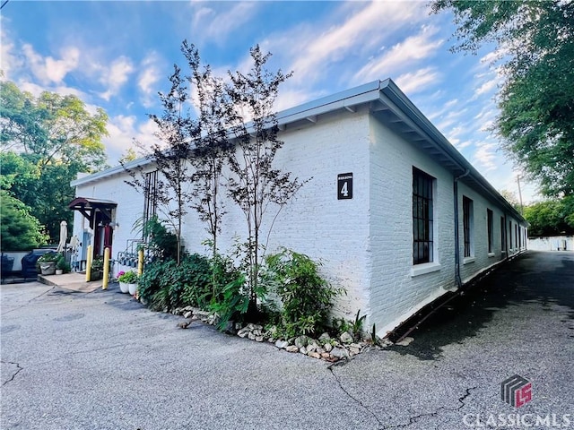 585 White Cir Unit 406, Athens, GA 30605 - view of property exterior featuring brick siding