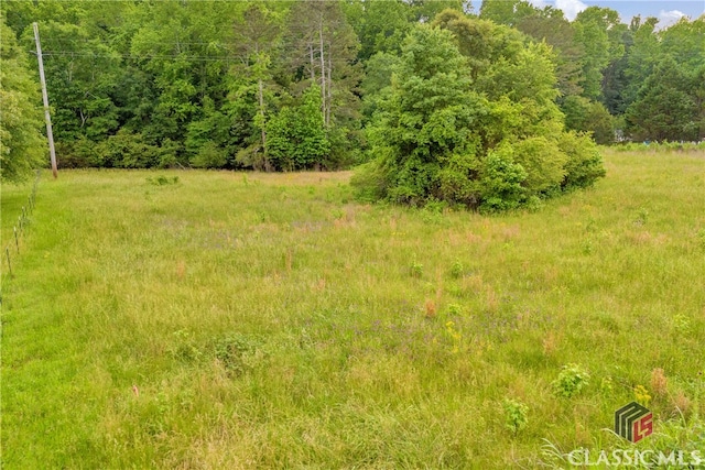 570 Davis Rd, Jefferson, GA 30549 - view of tree filled area