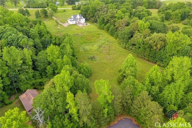 570 Davis Rd, Jefferson, GA 30549 - aerial view