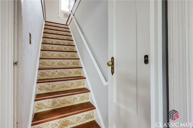170 Stanton, Athens, GA 30606 - view of stairway