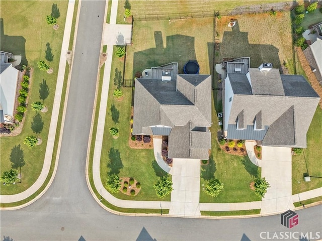 1810 Willow Creek Dr, Watkinsville, GA 30677 - aerial view