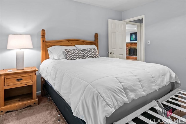 161 Pinecrest Ter, Athens, GA 30606 - view of carpeted bedroom