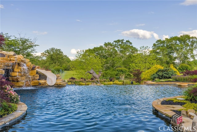 3881 Sims Bridge Rd, Monroe, GA 30656 - water view