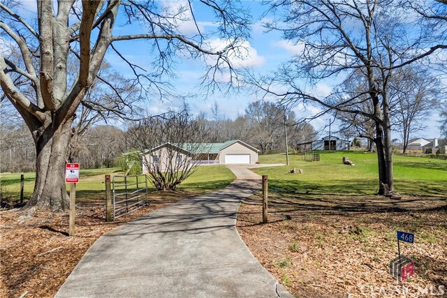 468 Manning Gin Rd, Monroe, GA 30656