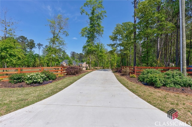 1641 Lane Creek Rd, Bogart, GA 30622 - view of community featuring concrete driveway