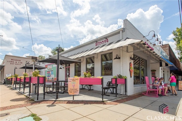 231 Marable St E, Monroe, GA 30655 - view of building exterior