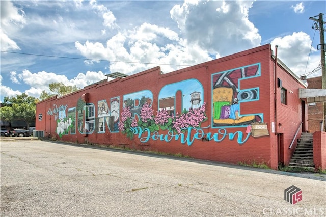 231 Marable St E, Monroe, GA 30655 - view of property