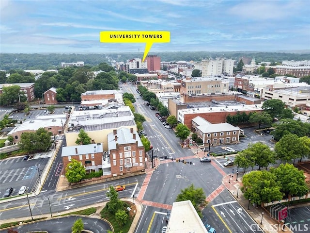 131 E Broad St Unit 506, Athens, GA 30601 - view of urban area